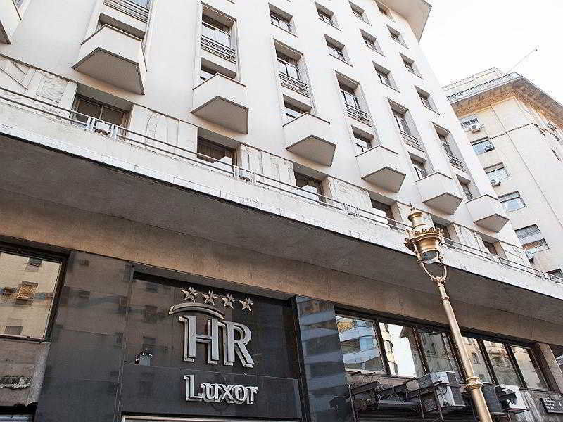 Hr Luxor Hotel בואנוס איירס מראה חיצוני תמונה